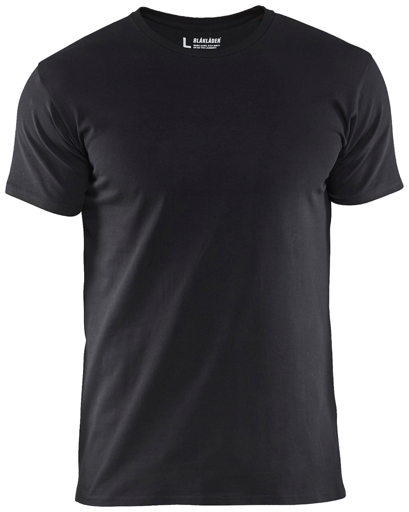 T-SHIRT 35331029 SVART M