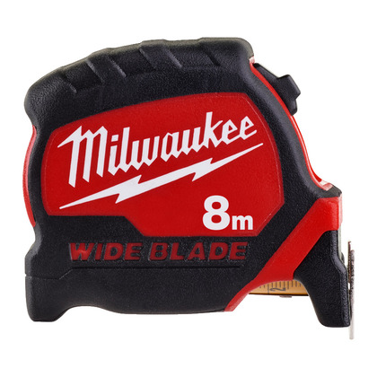 MÅTTBAND PREMIUM BRED 8M