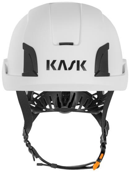 HJÄLM ZENITH X KASK VIT