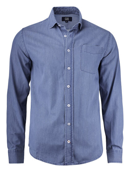 Skjorta Ellensburg Denim S Men