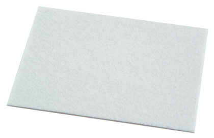 FILTPLATTA MILLERS SJÄLVHÄFTAN DE VIT 100X150MM