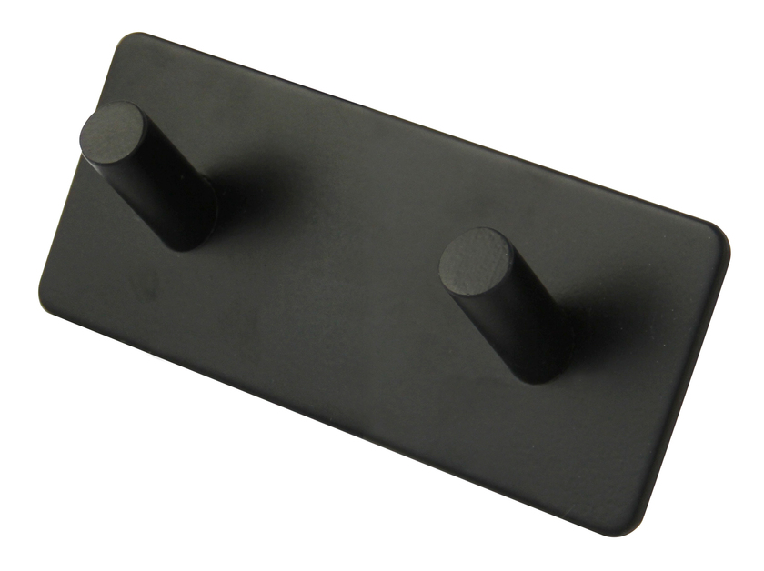 DUBBELKROK ODIN MILLERS SVART SJÄLVHÄFTANDE 120X50MM