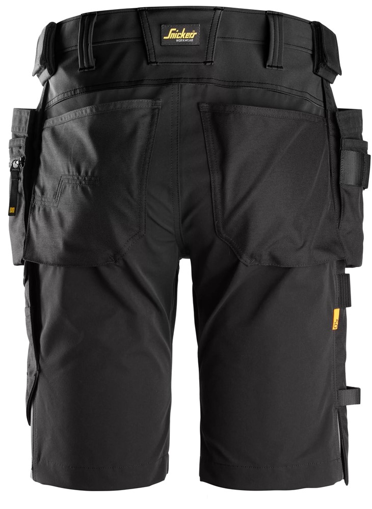 Shorts 4-vägsstrech HF AW Svar t STL: 044