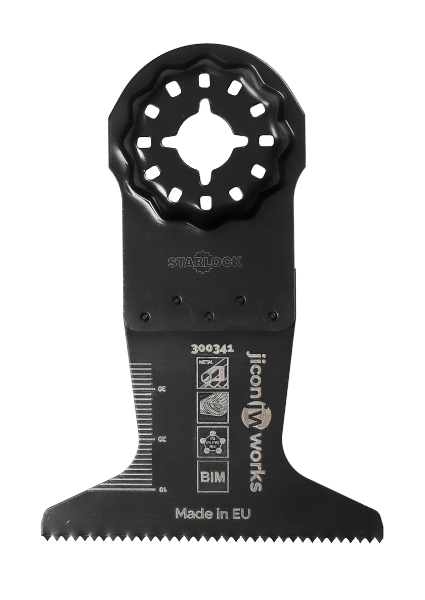 Multiblad JW Bi-Metal 65x42mm Starlock 10-pack
