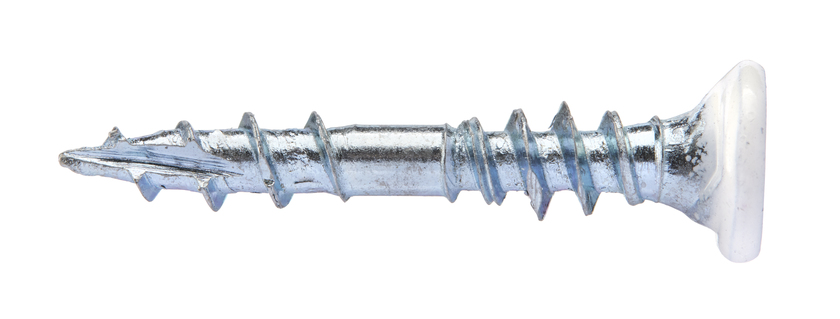 INREDNINGSSKRUV VIT 4X28 10000P