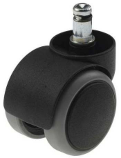 KONTORSSTOLSHJUL 50MM