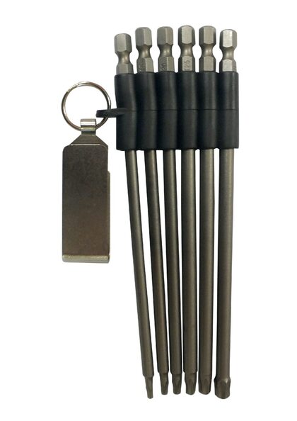 Torxbits tx 30x150 mm Wemax