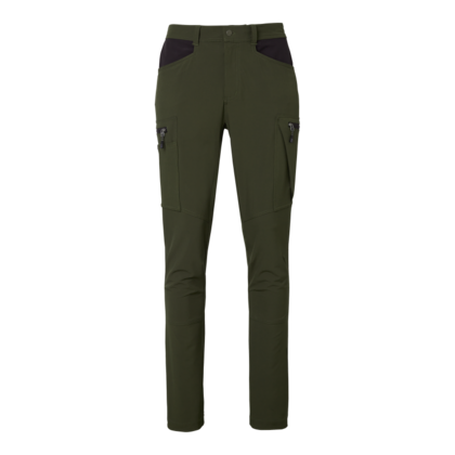 Milton Trousers dk olive C48