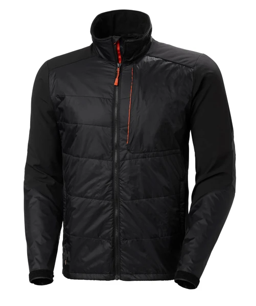 Jacka Kensington insulated S svart