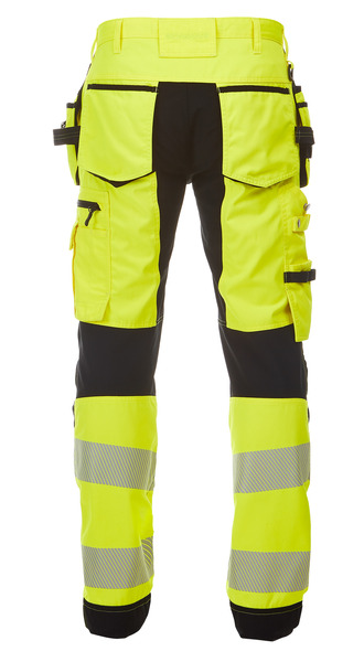 Hantverksbyxa Varsel kl2 D100 5710270 Worksafe