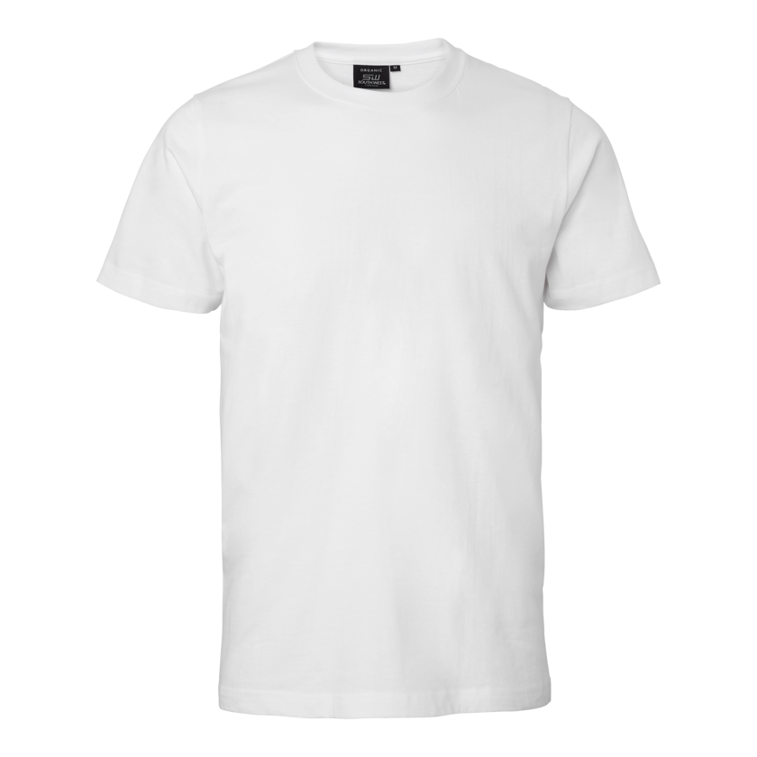 KINGS GOTS White 60 SW T-SHIRT Modell:106