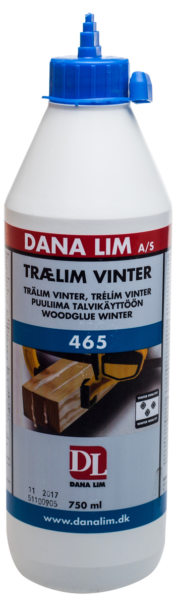 TRÄLIM VINTER 465 750ML FROSTTÅLIGT