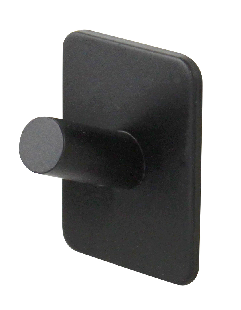 ENKELKROK ODIN MILLERS SVART S JÄLVHÄFTANDE 38X50MM