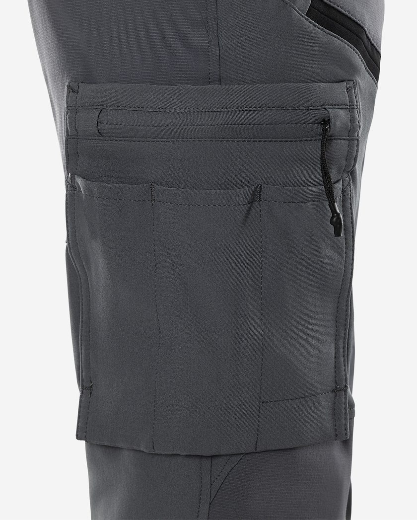 STRETCHBYXA 2653 LWS C52 SVART