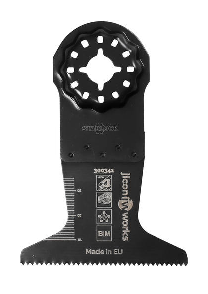 Multiblad JW Bi-Metal 65x42mm Starlock 10-pack