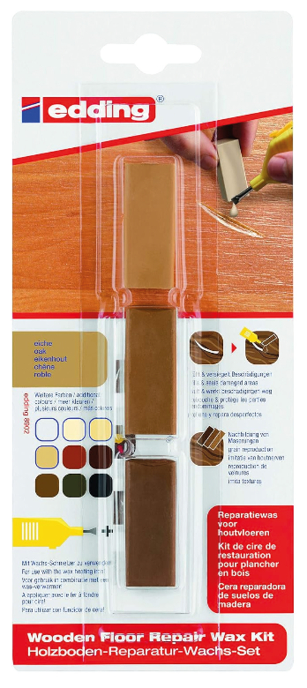 HÅRDVAX NR8902 FÖR GOLV I TRÄ&LAMINAT EK