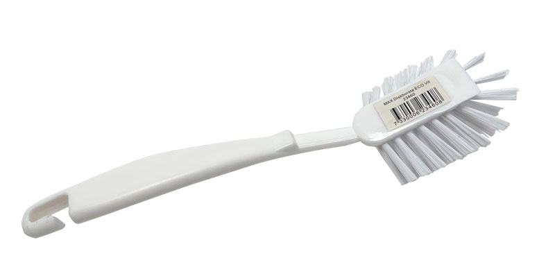 Diskborste Eco Max Vit