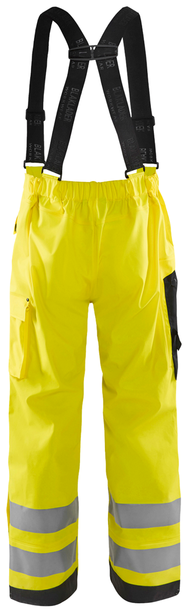 REGNBYXA 13062005 GUL 3XL