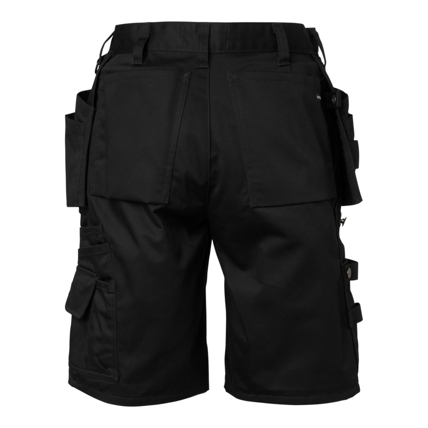 508 Shorts Black,C50