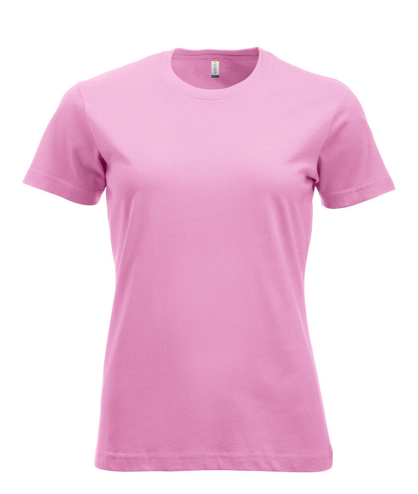New Classic-T Dam Bright Pink  XXL