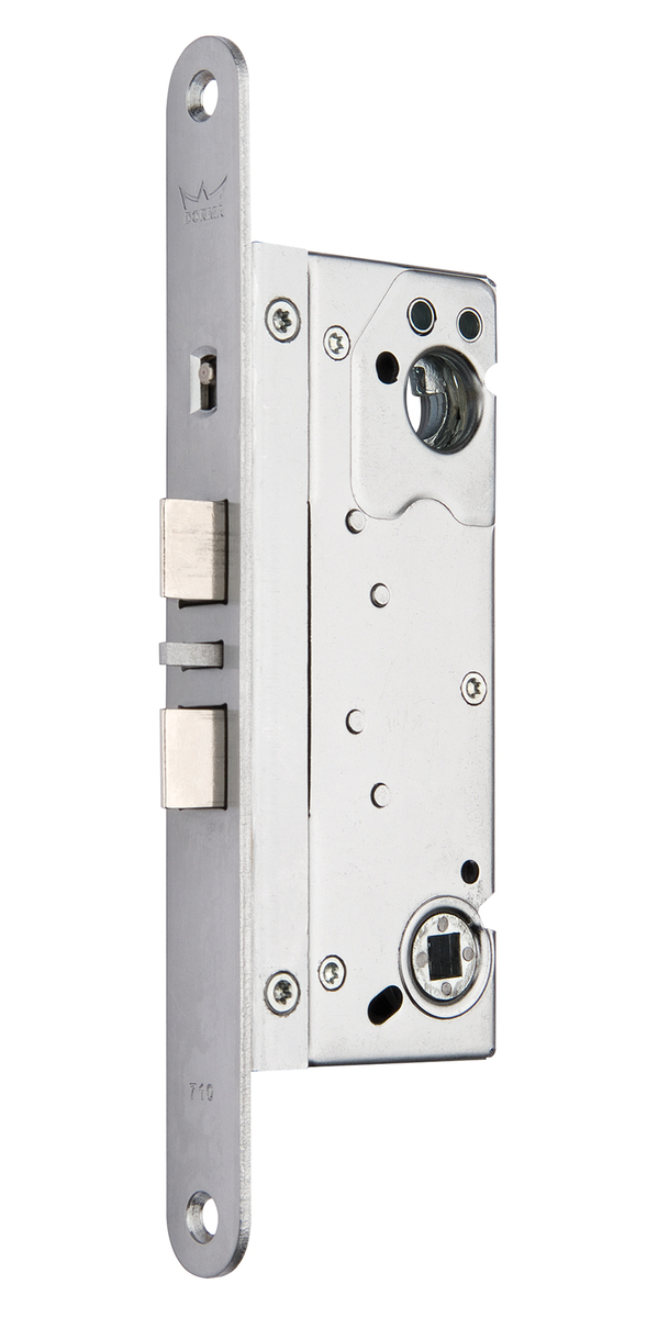 LÅSHUS 710 MILLERS YTTERDÖRR F ÖRZINKAT