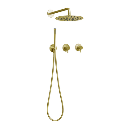 Duschset m/ termostat QS3300-340WMP3