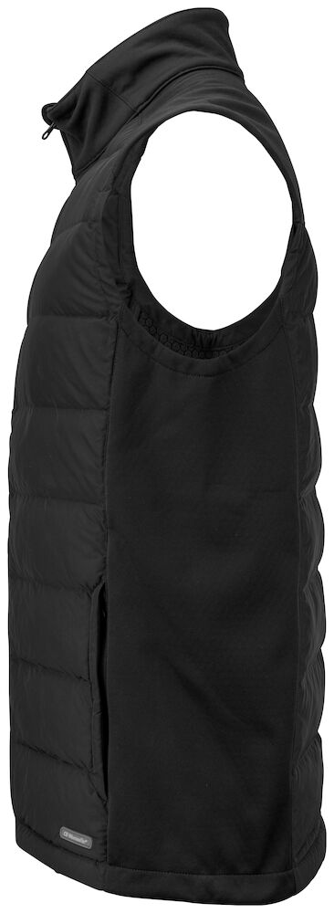 Oak Harbor Vest Men Black XXL