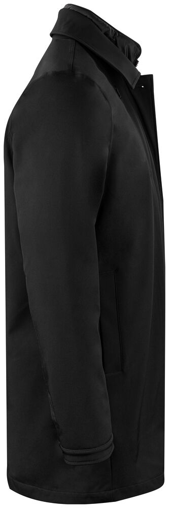 Cavalero Jacket Men Black 4XL