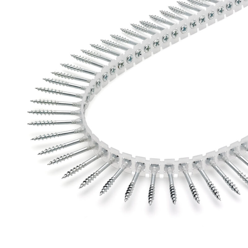 Spånskruv band. fbz 4,2x30mm trä 1000p VSB