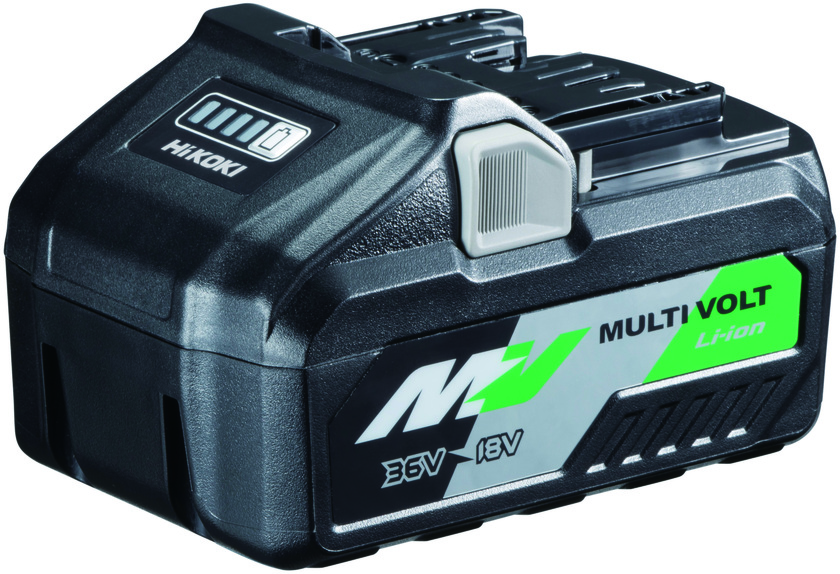 Batteri MULTI VOLT BSL36B18 18/36V 8,0/4,0Ah