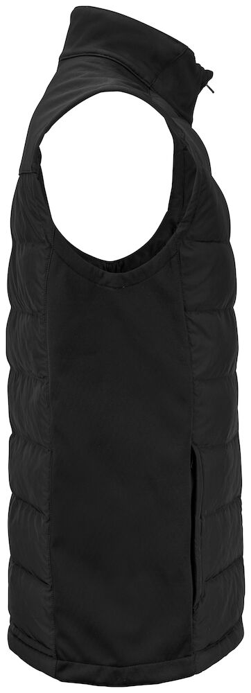 Oak Harbor Vest Men Black XXL