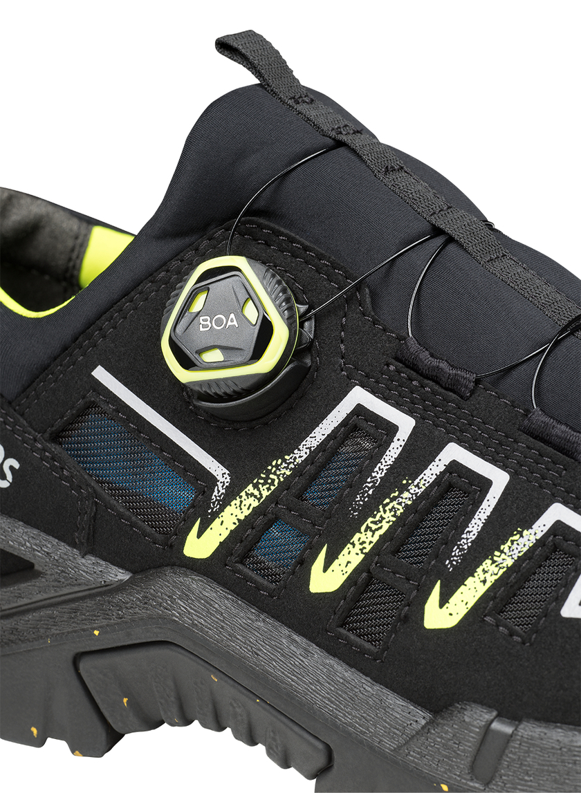 SKYDDSSKO - LÅG 9935 JALAS ST L 47