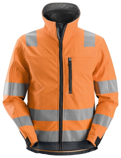 Jacka Softshell AW Kl3 Varselo range Stl: M