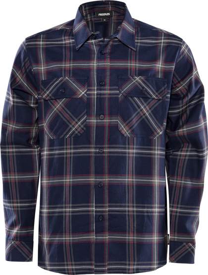 FLANELLSKJORTA 7421 MSF MARIN STL 3XL