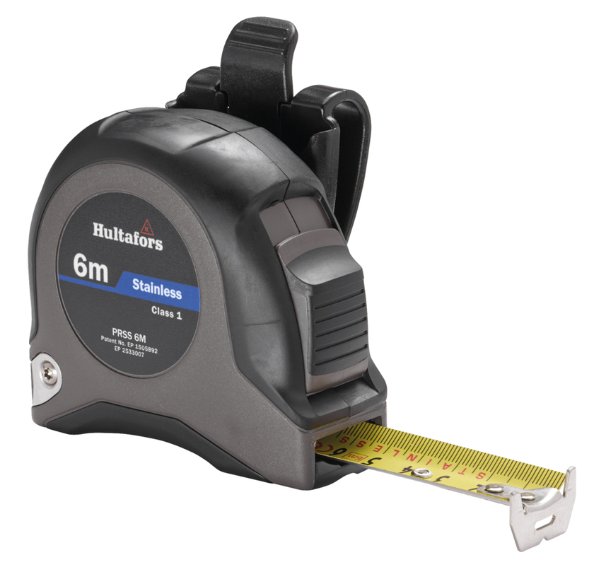 MÄTBAND KORT PRSS 6M