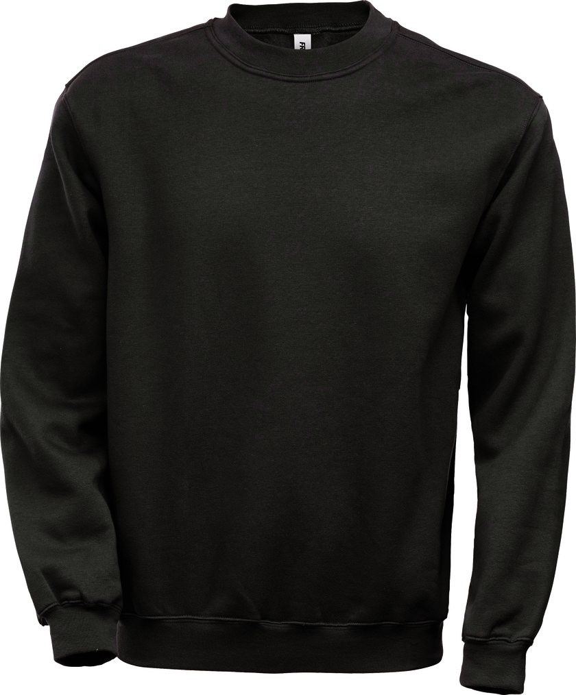 SWEATSHIRT 1734 SWB XS SVART