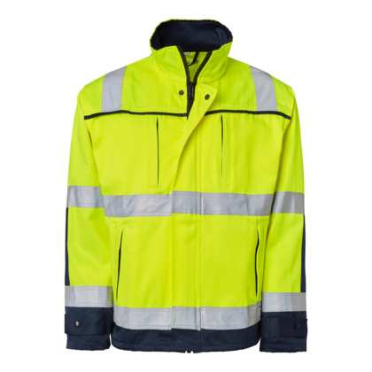 Jacka ofodrad gul/marin XXXL