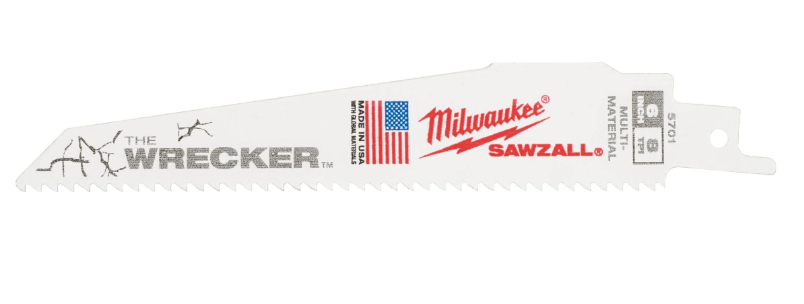 TIGERSÅGBLAD WRE 150X7/11T 5P