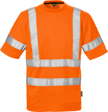 T-SHIRT VARSEL KL 3 7024 THV VARSELORANGE STL XS