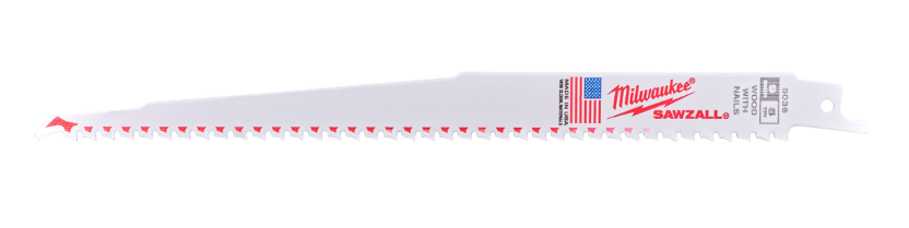 TIGERSÅGBLAD DEMOLI. 230X5T 5P