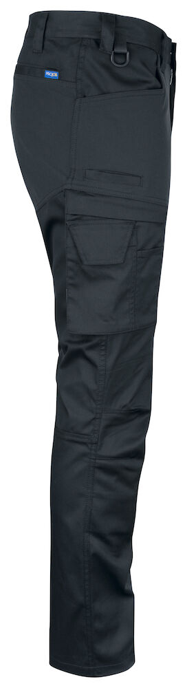 2552 SERVICEBYXA STRETCH SVART D92