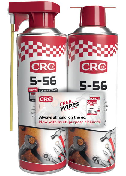 UNIVERSALOLJA 5-56 2X200M L CLEVER