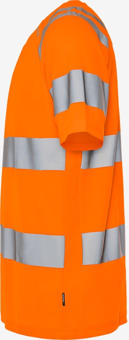 T-SHIRT VARSEL 7860 GPST VARSELORANGE STL M