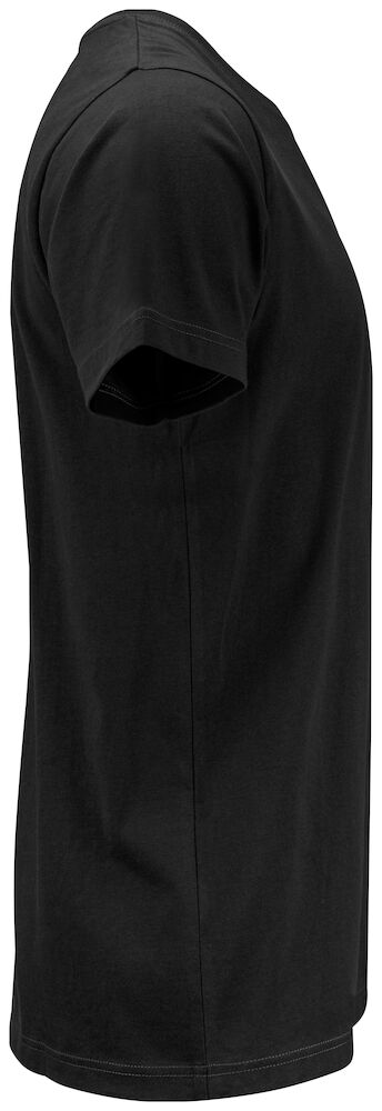 Clear Collar Regular T-shirt M  Svart 3XL