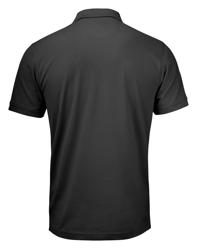 Advantage Polo Men Black S