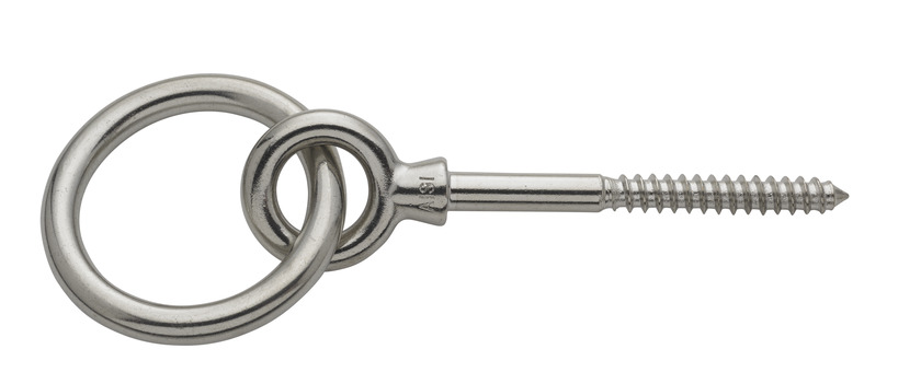 BÅTRING SF TRÄGÄNGAD 8X60MM