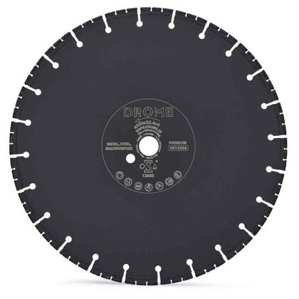 Rescue-klinga 125/22.23mm