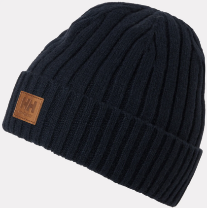 BEANIE ULL KENSINGTON NAVY STD