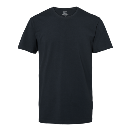 Norman ms rn GOTS navy S