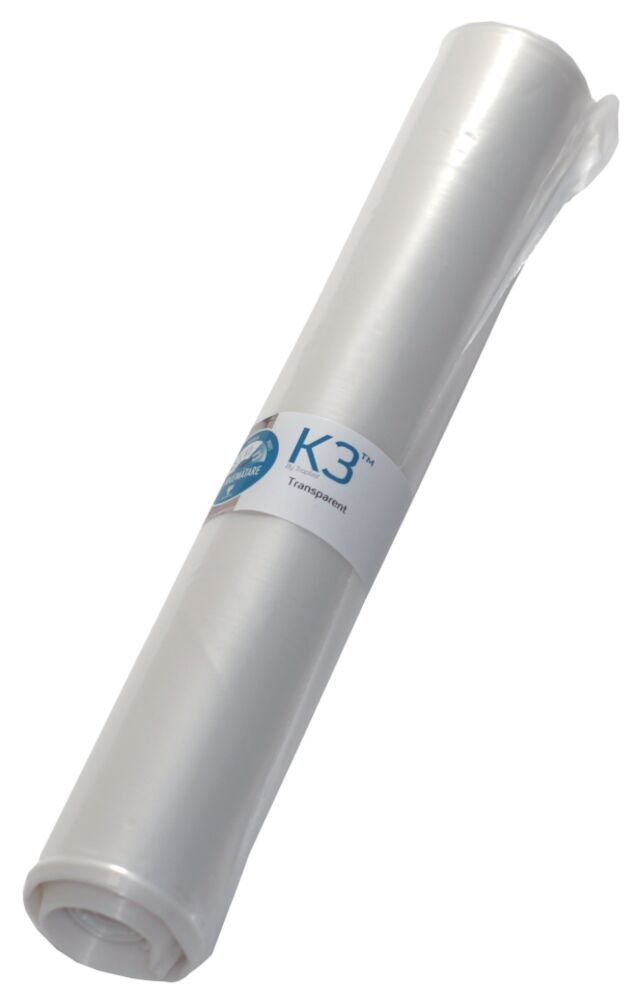 SOPSÄCK K3 TRANSP 240L 10ST/RL